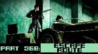 Metal Gear Solid (PS3) - Part 36B Escape Route Playthrough Gameplay