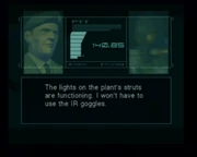 Metal gear solid 2 codec