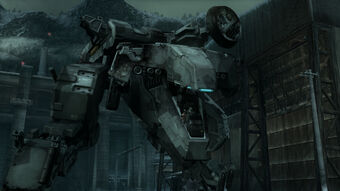 Metal Gear Rex Metal Gear Wiki Fandom - metal gear rex roblox
