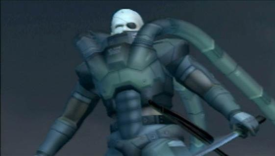 All Important Metal Gear Solid characters - Merlin'in Kazani