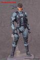 Solid Snake figma by Max Factory.