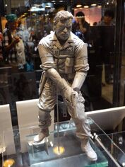 Estatua de Punished/Venom Snake (Shinkawa ver.) por Union Creative International Ltd.