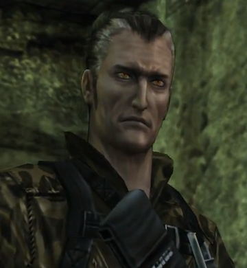 Metal Gear Solid Δ: Snake Eater, Metal Gear Wiki