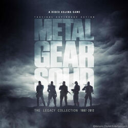 Metal Gear Solid: The Legacy Collection | Metal Gear Wiki | Fandom