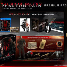 Metal Gear Solid V The Phantom Pain Metal Gear Wiki Fandom