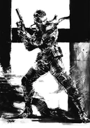 Shinkawa promo character art.