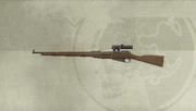 Mosin-Nagant circa 1974.