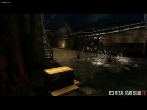 Vodomerka skating with visible jet engines.