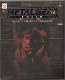 Metal Gear Solid Prologue.