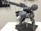 Sahelanthropus Prototype Model on Weekly Famitsu's Twitter account.