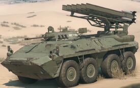 A ZHUK RS-ZO in use with  in 1984.