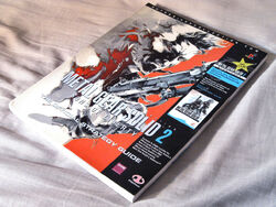 Metal Gear Solid 2 Sons of Liberty Game Shark Strategy Guide Book