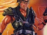 Solid Snake (Operation 747)