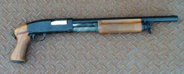 トイガン MGC REMINGTON 31-RS35 MGC REMINGTON 31-RS35 Remington Model 31 | Metal Gear Wiki