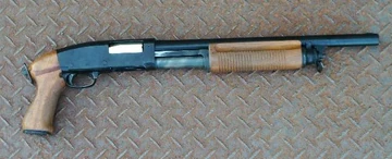 Remington Model 31 | Metal Gear Wiki | Fandom