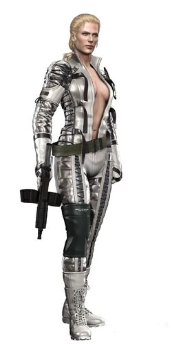 Metal Gear Solid 3: Snake Eater Osg