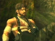 Metal-gear-solid-3-snake-eater-20040721022521221.jpg (21 KB) Snake, injured is waiting before he prepares the Fulton.