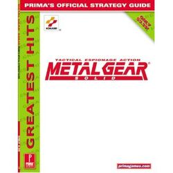 Metal Gear Solid® - The Official Strategy Guide 