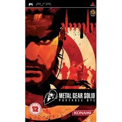 Metal Gear Solid: Portable Ops | Metal Gear Wiki | Fandom