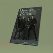 Beauty and Beast magazine.