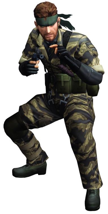 Metal Gear Solid 3 characters | Metal Gear Wiki | Fandom