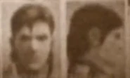 Photos of a young Jack from a flashback cutscene.
