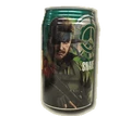Big Boss Peace Walker Mountain Dew can.