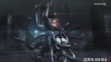 Mistral - Characters & Art - Metal Gear Rising: Revengeance