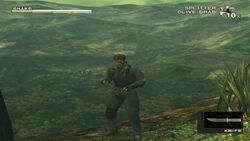 Nintendo Switch L GEAR SOLID 3 SUBSISTENCE Nintendo Switch L GEAR SOLID 3 SUBSISTENCE Metal Gear Solid