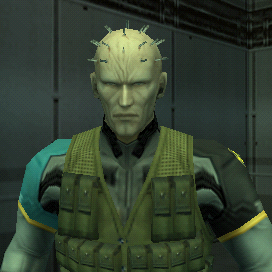 Metal Gear Solid 3: Subsistence, Metal Gear Wiki