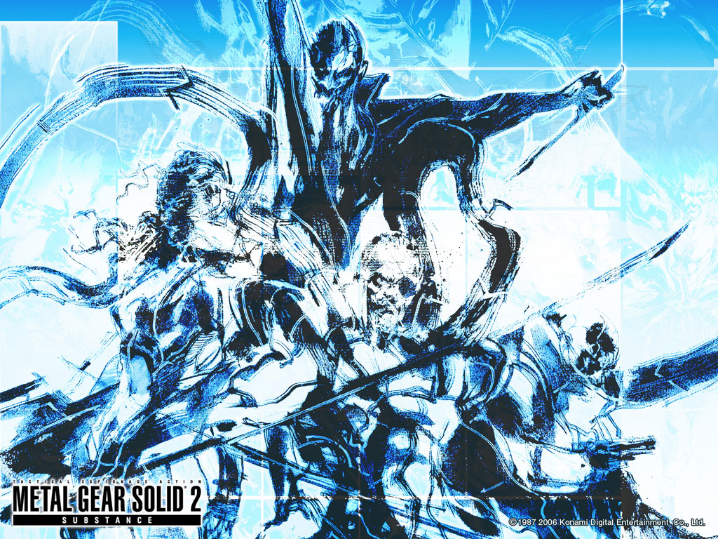 Metal Gear Solid 2: Sons of Liberty, Metal Gear Wiki