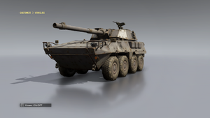 STOUT IFV-FS