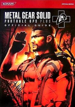 Metal Gear Solid: Portable Ops Plus | Metal Gear Wiki | Fandom