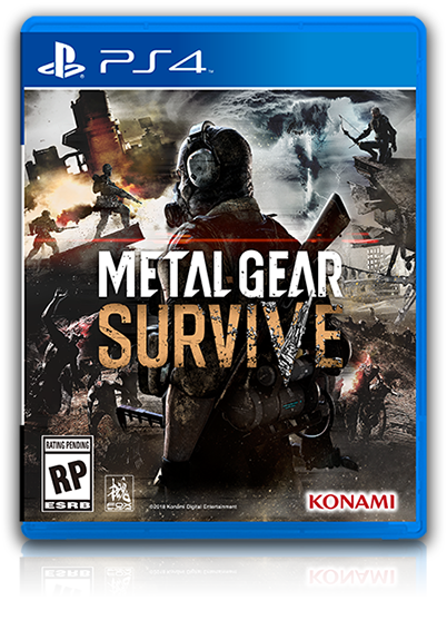 Metal Gear Survive | Gear Wiki |