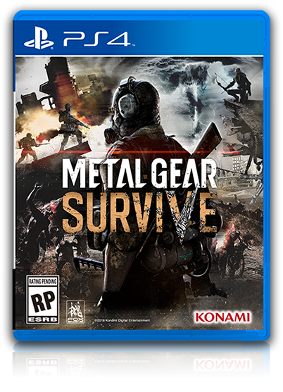 Metal Gear Survive - Wikipedia