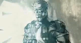 Python | Metal Gear Wiki | Fandom