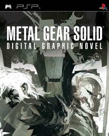 Metal Gear Solid Digital Graphic Novel Metal Gear Wiki Fandom Metal Gear Solid Digital Graphic Novel Metal Gear Wiki Fandom