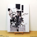 MGS-Yoji-Shinkawa-Artwork-Plexiglas-Snake-Gray-Fox.jpg (101 KB) Yoji Shinkawa art print by AOJI. Limited to 500 pieces.
