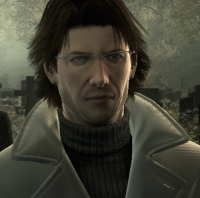 Hideo Kojima, Metal Gear Wiki