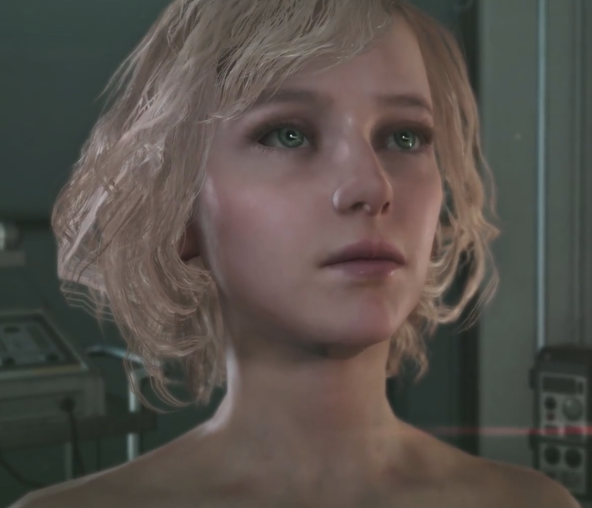 Paz Ortega Andrade Metal Gear Wiki Fandom Paz Ortega Andrade Metal Gear Wiki Fandom