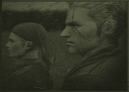 Radio image 1: Zero working alongside The Boss prior to Snake Eater.