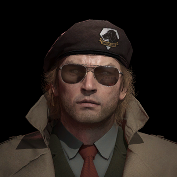 METAL GEAR SOLID TRADING CARD GAZELLE 70