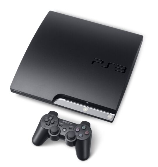 PlayStation 3 (PS3)