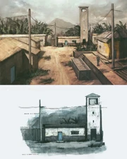  Aldea de los Despiertos campo de prisioneros