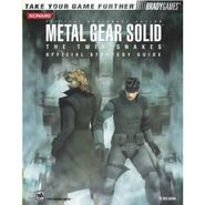 Metal Gear Solid: The Twin Snakes - BradyGames Official Strategy Guide.