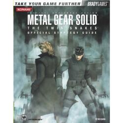 Metal Gear Solid: The Twin Snakes - Wikipedia