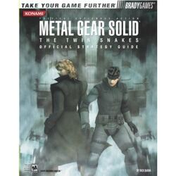 Metal Gear Solid: The Twin Snakes – Wikipédia, a enciclopédia livre