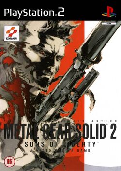 Metal Gear Solid 2: Sons of Liberty | Metal Gear Wiki | Fandom