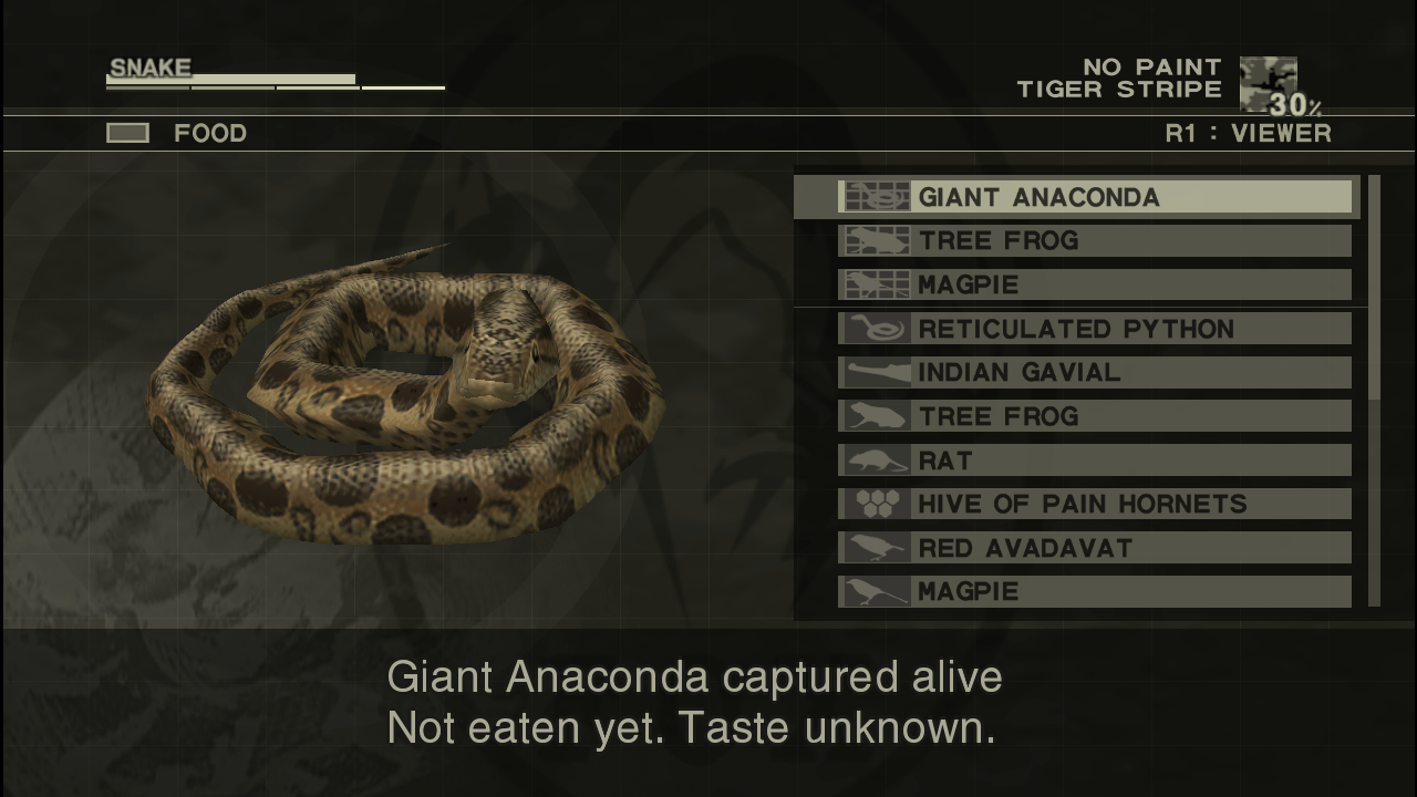 Ranking the Bosses of Metal Gear Solid 3: Snake Eater