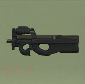 P90 | Metal Gear Wiki | Fandom P90 | Metal Gear Wiki | Fandom